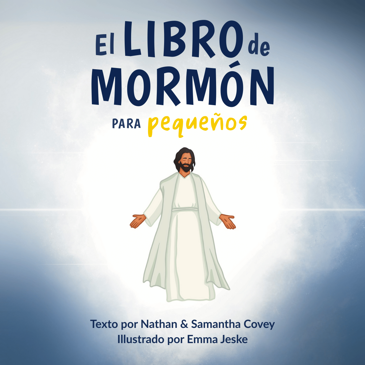El Libro de Mormón para Pequeños cover